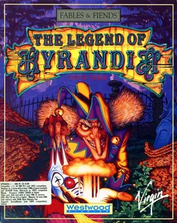 The Legend of Kyrandia 3 Malcolm's Revenge