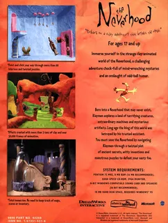 The Neverhood - Dos