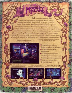 The Secret of Monkey Island - Dos