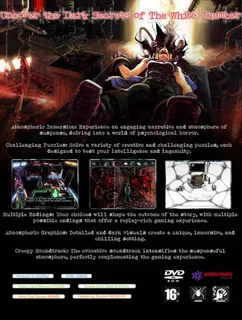 The White Chamber - Dos