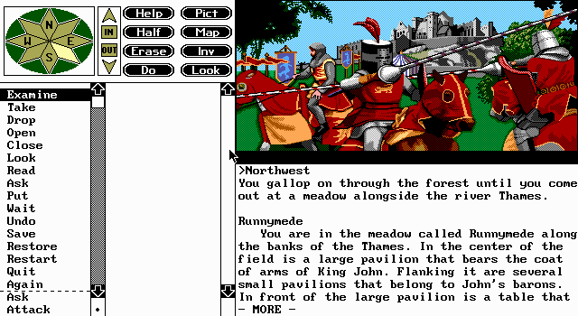 Image in-game