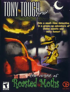 Tony Tough and the Night of the Roasted Moths