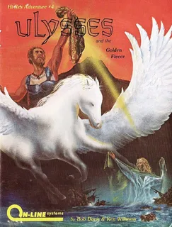 Ulysses and the Golden Fleece