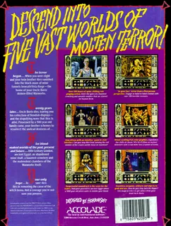 Waxworks - Dos