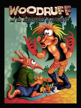 Woodruff And The Schnibble Of Azimuth
