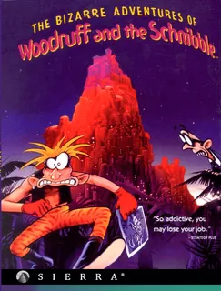 Woodruff And The Schnibble Of Azimuth