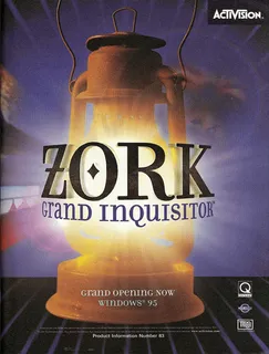 Zork - Grand Inquisitor