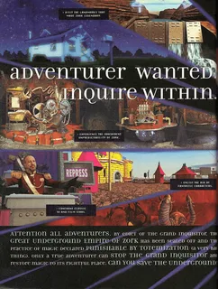 Zork - Grand Inquisitor - Dos