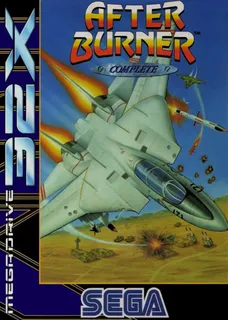 After Burner Complete ~ After Burner