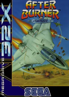 After Burner Complete