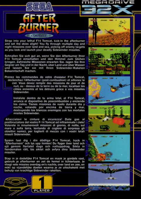 Jaquette arrière