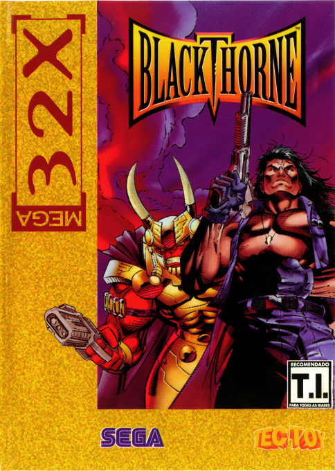 Blackthorne
