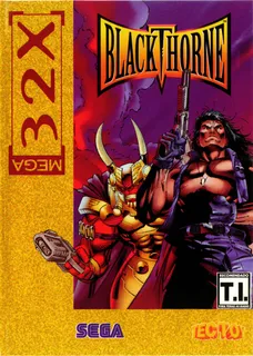 Blackthorne