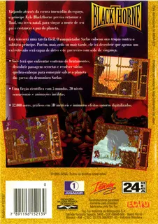 Blackthorne - Dos