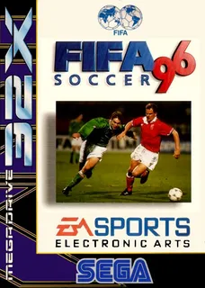 FIFA Soccer 96
