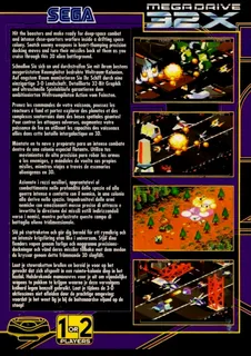 Motherbase - Dos