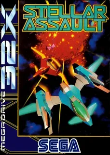 Shadow Squadron ~ Stellar Assault