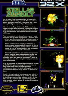 Stellar Assault dos