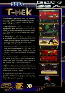 T-Mek - Dos