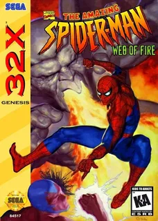 The Amazing Spider-Man : Web of Fire