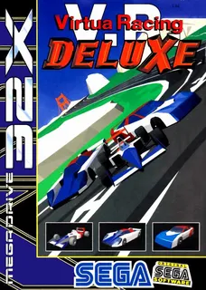 Virtua Racing Deluxe