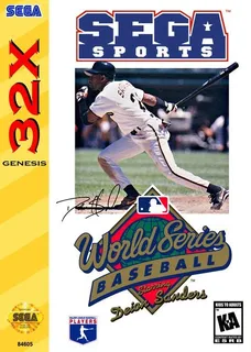 World Series Baseball Starring Deion Sanders