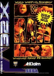 WWF Raw