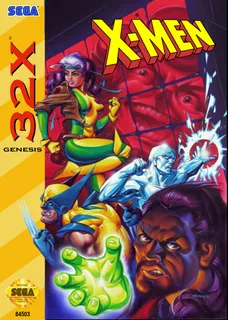 X-Men