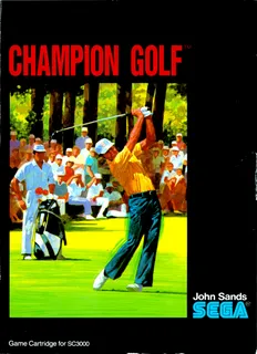 Champion Golf