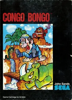 Congo Bongo