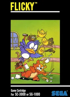 Flicky