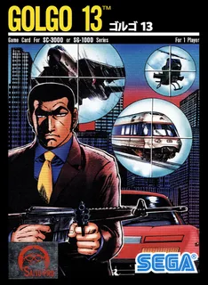 Golgo 13
