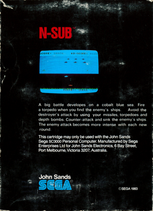 Back Cover