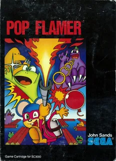 Pop Flamer