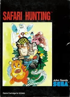 Safari Hunting