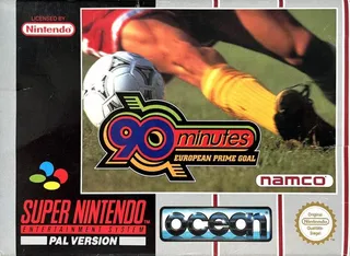 90 Minutes - European Prime Goal