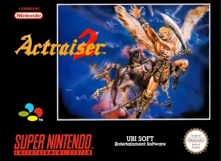 ActRaiser 2