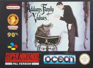 Addams Family Values