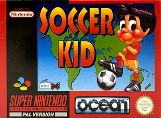 Adventures of Kid Kleets, The