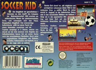 Adventures of Kid Kleets, The dos