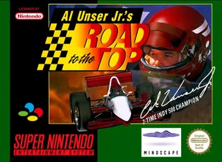 Al Unser Jr.'s Road to the Top