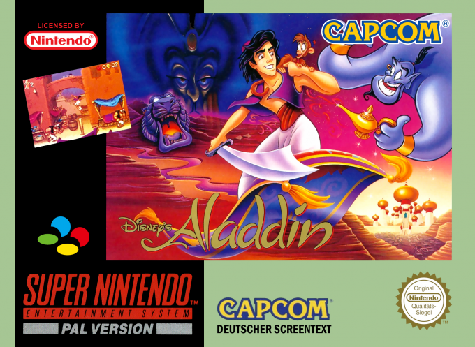 Aladdin