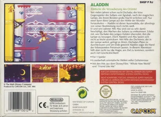 Aladdin dos