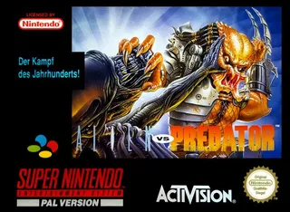 Alien Versus Predator