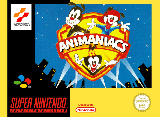 Animaniacs