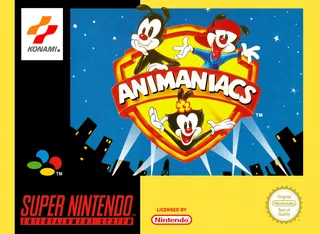 Animaniacs