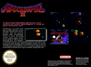 Apocalypse II dos