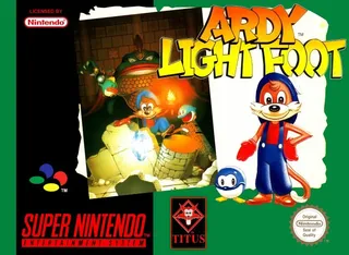 Ardy Lightfoot