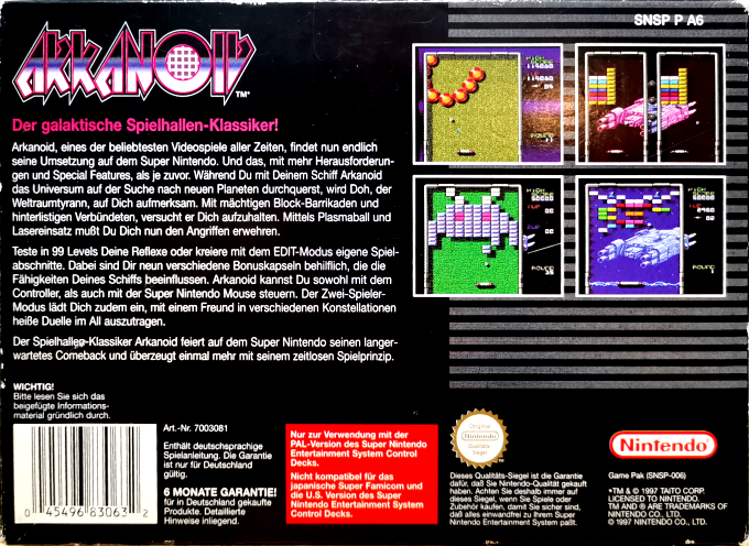 Back Cover