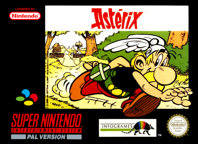 Asterix